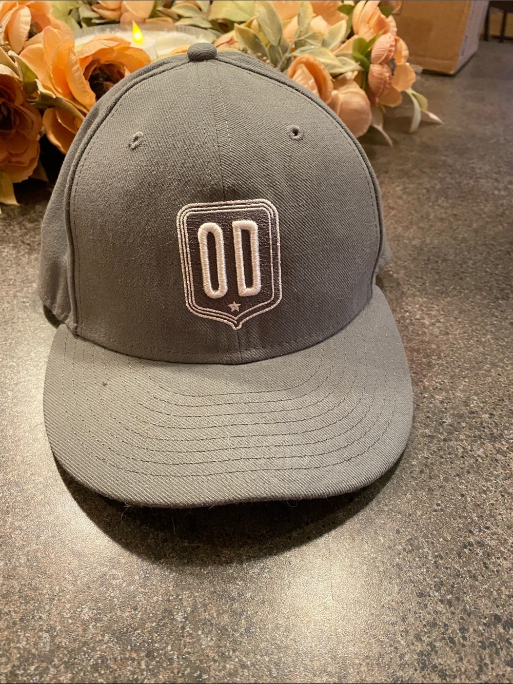 Old Dominion Hat- New Era